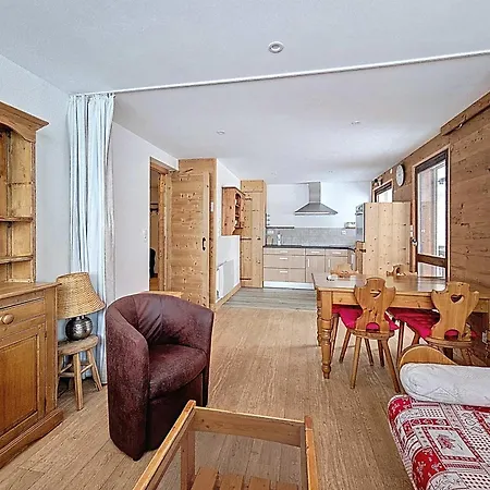 Proche Telecabine Et Commerces Avec Parking A - Fr-1-693-124 Apartman Châtel