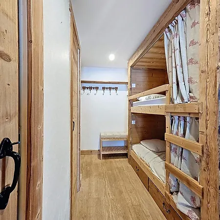 Apartman Proche Telecabine Et Commerces Avec Parking A - Fr-1-693-124 Châtel
